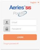 Aeries Parent and Student Portal